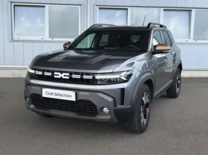 Photo Dacia Duster Extreme