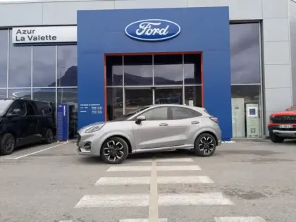 Photo Ford Puma St-line X