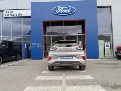 Photo 5 Ford Puma  1.0 Flexifuel 125ch S&S mHEV ST-Line X