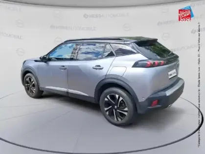 Photo 7 Peugeot 2008  1.2 PureTech 130ch S&S GT