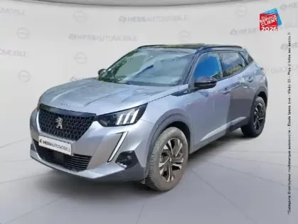 Photo Peugeot 2008 Gt