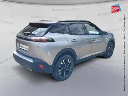 Photo 5 Peugeot 2008  1.2 PureTech 130ch S&S GT