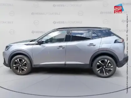 Photo 8 Peugeot 2008  1.2 PureTech 130ch S&S GT