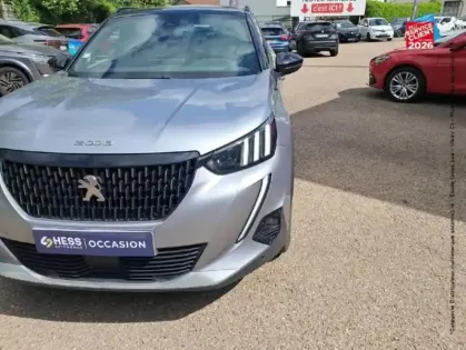 Photo 12 Peugeot 2008  1.2 PureTech 130ch S&S GT