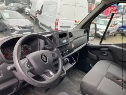Photo 14 Renault Master  Fg F3500 L2H2 2.3 Blue dCi 135ch Confort Euro6