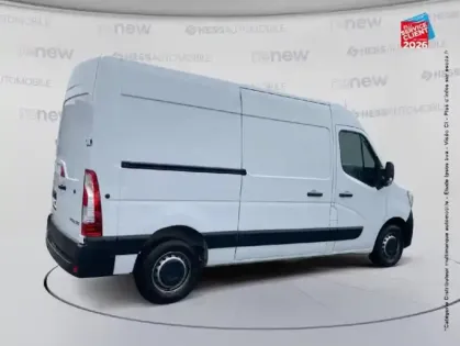 Photo 5 Renault Master  Fg F3500 L2H2 2.3 Blue dCi 135ch Confort Euro6