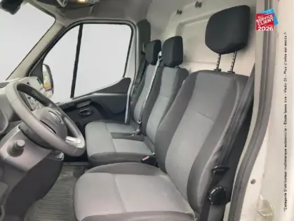Photo 10 Renault Master  Fg F3500 L2H2 2.3 Blue dCi 135ch Confort Euro6