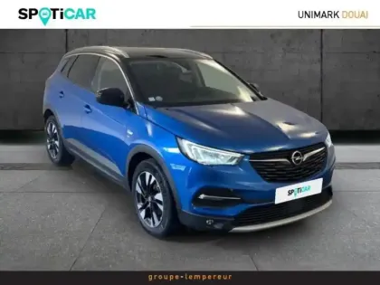 Photo Opel Grandland X Opel 2020