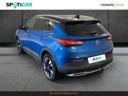 Photo 7 Opel Grandland X  1.2 Turbo 130ch Opel 2020