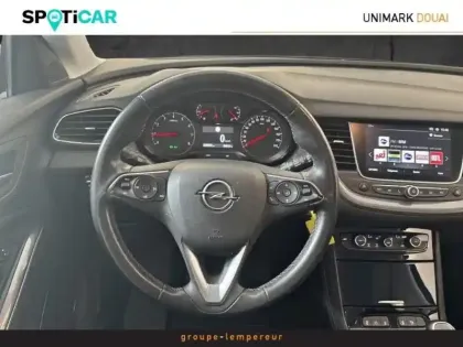 Photo 11 Opel Grandland X  1.2 Turbo 130ch Opel 2020