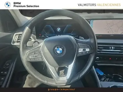 Photo 11 BMW Serie 3 Série 3 Touring 318dA 150ch Business Design