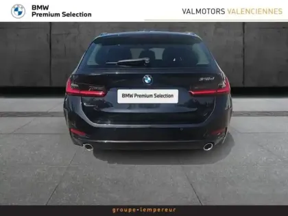 Photo 5 BMW Serie 3 Série 3 Touring 318dA 150ch Business Design