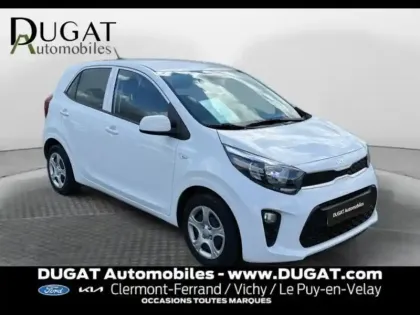 Photo 6 Kia Picanto  1.0 DPi 63ch Active