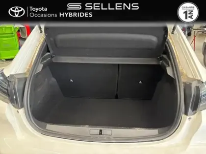 Photo 9 Peugeot 208  1.2 Hybrid 110ch GT e-DCS6