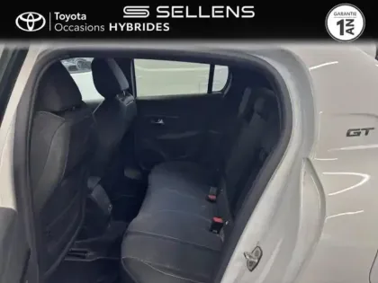 Photo 11 Peugeot 208  1.2 Hybrid 110ch GT e-DCS6