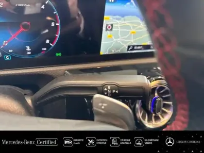 Photo 9 Mercedes Classe A  200 d 150ch AMG Line 8G-DCT