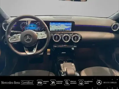 Photo 5 Mercedes Classe A  200 d 150ch AMG Line 8G-DCT