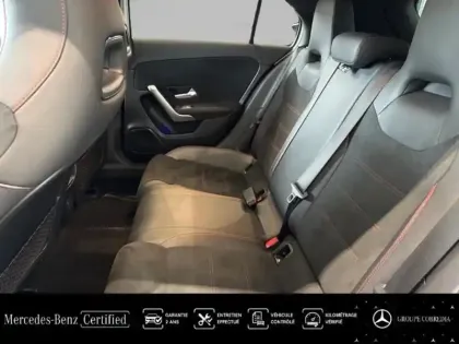 Photo 10 Mercedes Classe A  200 d 150ch AMG Line 8G-DCT