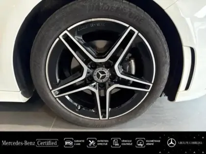 Photo 13 Mercedes Classe A  200 d 150ch AMG Line 8G-DCT