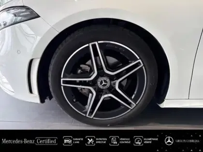 Photo 14 Mercedes Classe A  200 d 150ch AMG Line 8G-DCT