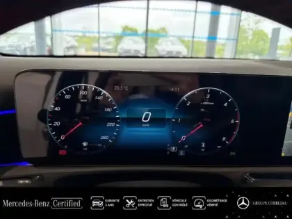 Photo 8 Mercedes Classe A  200 d 150ch AMG Line 8G-DCT