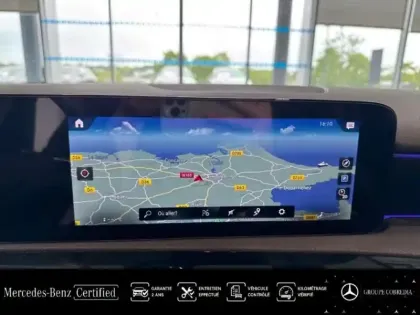 Photo 7 Mercedes Classe A  200 d 150ch AMG Line 8G-DCT
