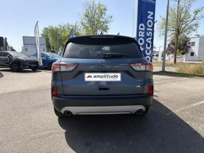 Photo 5 Ford Kuga  2.0 EcoBlue 150ch mHEV Titanium