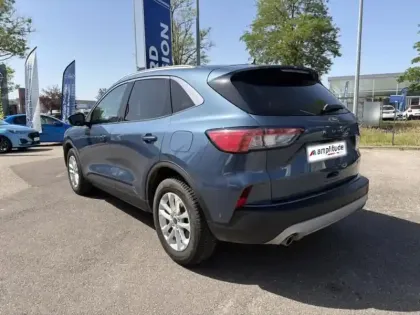 Photo 6 Ford Kuga  2.0 EcoBlue 150ch mHEV Titanium