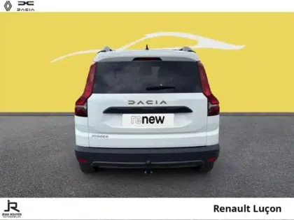 Photo 10 Dacia Jogger  1.0 ECO-G 100ch Extreme 5 places