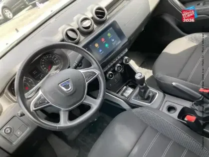 Photo 29 Dacia Duster  1.5 Blue dCi 115ch Prestige + 4x2