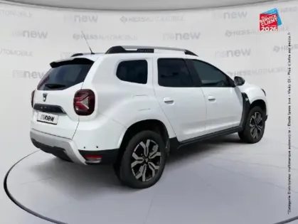 Photo 20 Dacia Duster  1.5 Blue dCi 115ch Prestige + 4x2