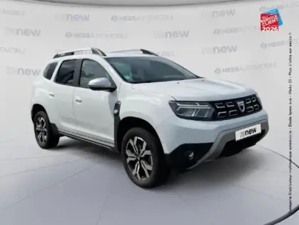 Photo 17 Dacia Duster  1.5 Blue dCi 115ch Prestige + 4x2