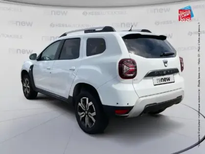 Photo 22 Dacia Duster  1.5 Blue dCi 115ch Prestige + 4x2