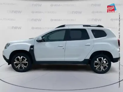 Photo 8 Dacia Duster  1.5 Blue dCi 115ch Prestige + 4x2