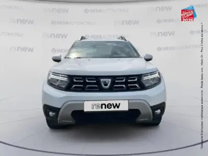 Photo 16 Dacia Duster  1.5 Blue dCi 115ch Prestige + 4x2