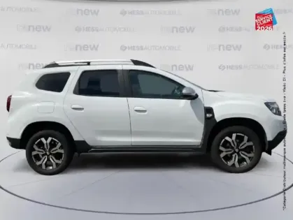 Photo 18 Dacia Duster  1.5 Blue dCi 115ch Prestige + 4x2