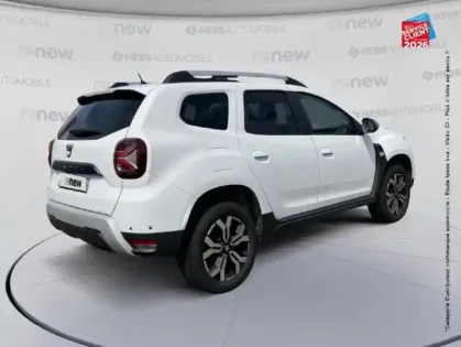 Photo 5 Dacia Duster  1.5 Blue dCi 115ch Prestige + 4x2
