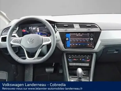 Photo 5 Volkswagen Touran  2.0 TDI 150ch VW Edition DSG7 7 places