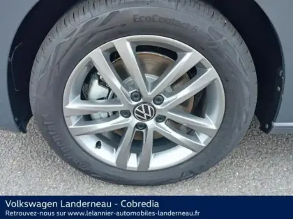 Photo 13 Volkswagen Touran  2.0 TDI 150ch VW Edition DSG7 7 places