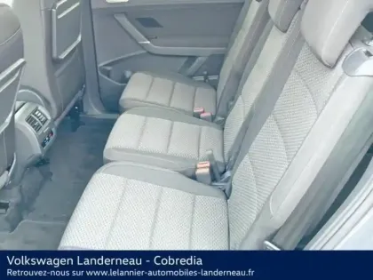 Photo 10 Volkswagen Touran  2.0 TDI 150ch VW Edition DSG7 7 places
