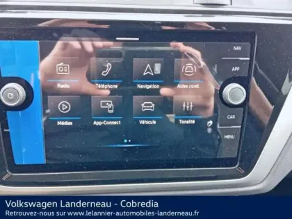 Photo 7 Volkswagen Touran  2.0 TDI 150ch VW Edition DSG7 7 places