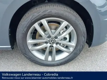 Photo 14 Volkswagen Touran  2.0 TDI 150ch VW Edition DSG7 7 places