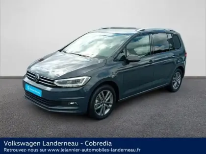 Photo Volkswagen Touran Vw Edition