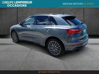 Photo 7 Audi Q3  45 TFSI e 245ch S line S tronic 6