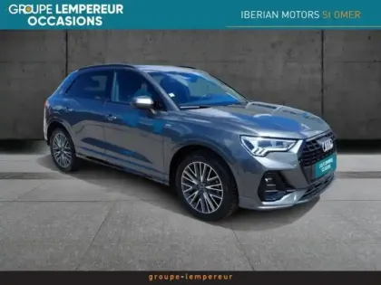 Photo Audi Q3 S Line