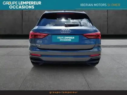 Photo 5 Audi Q3  45 TFSI e 245ch S line S tronic 6