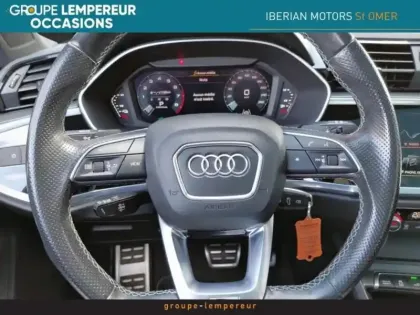 Photo 11 Audi Q3  45 TFSI e 245ch S line S tronic 6