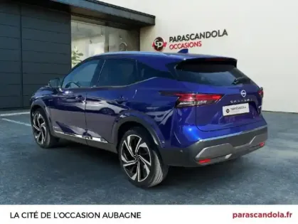 Photo 6 Nissan Qashqai  1.3 Mild Hybrid 158ch Tekna+ Xtronic