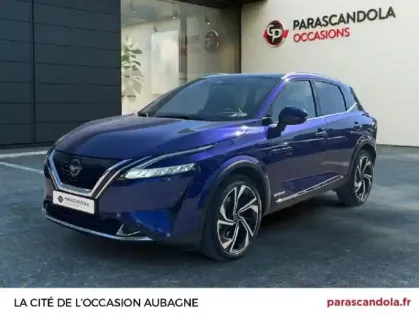 Photo Nissan Qashqai Tekna+