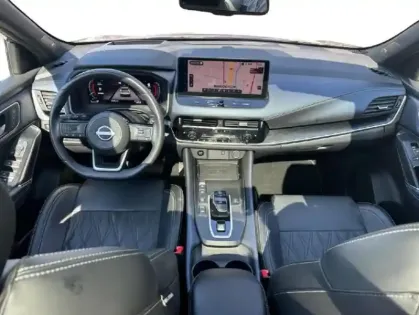 Photo 12 Nissan Qashqai  1.3 Mild Hybrid 158ch Tekna+ Xtronic